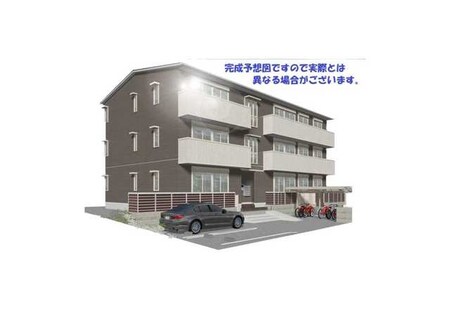 Ｄ−ｒｏｏｍさくら外観写真