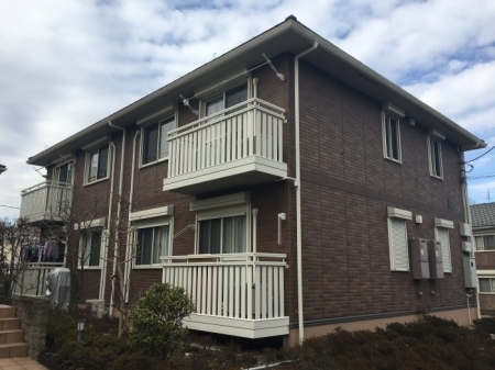 エスポワールみなみ野Ｄ