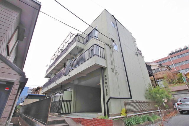 物件外観写真3　(鉄骨造マンションタイプです。)