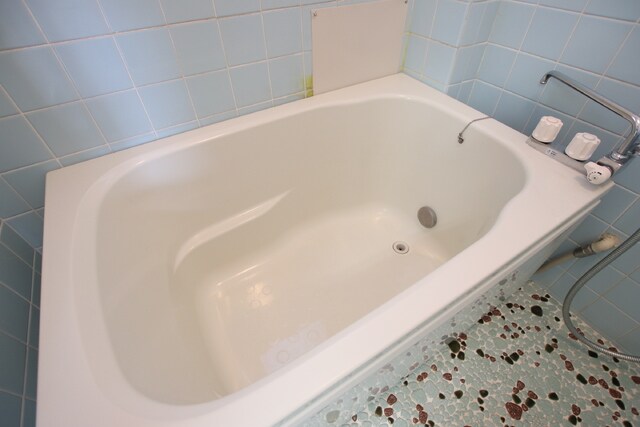 物件内観写真12　(★ゆったり浸かれるバスタブ★)