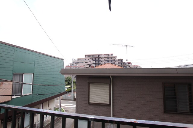 物件内観写真17　(★バルコニーからの眺め★)