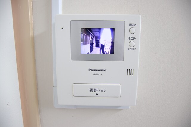 物件内観写真22　(★モニター付インターホン・訪問者が確認できて安心です★)