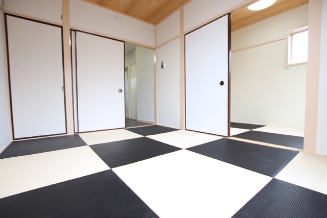 物件内観写真25　(★【和室6帖】落ち着ける和室★)