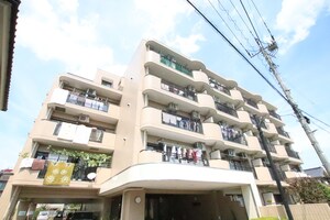 コスモ東青梅外観写真