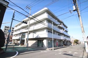 モナーク西八王子外観写真