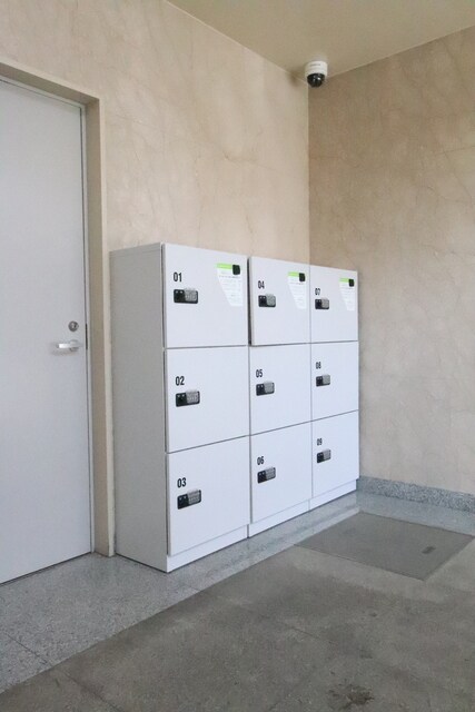 物件外観写真5　(宅配ボックス)