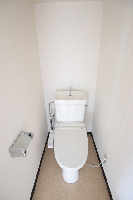 物件内観写真13　(トイレ♪)