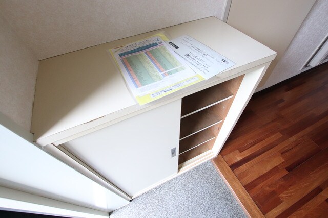 物件内観写真16　(シューズボックス☆)