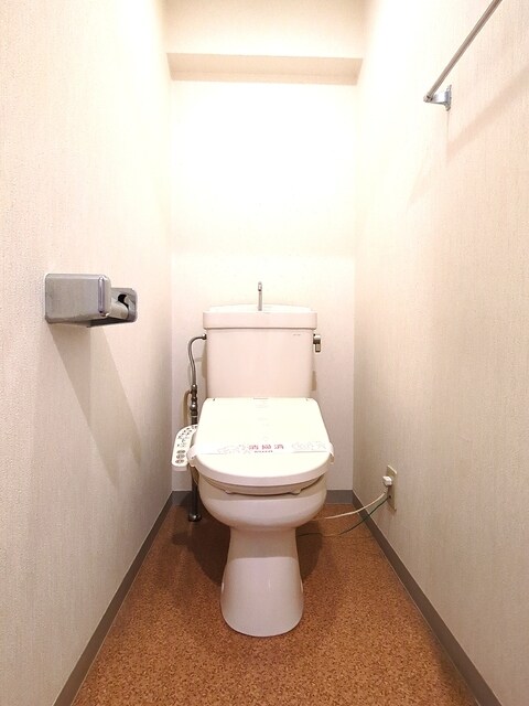 物件内観写真16　(トイレです♪)