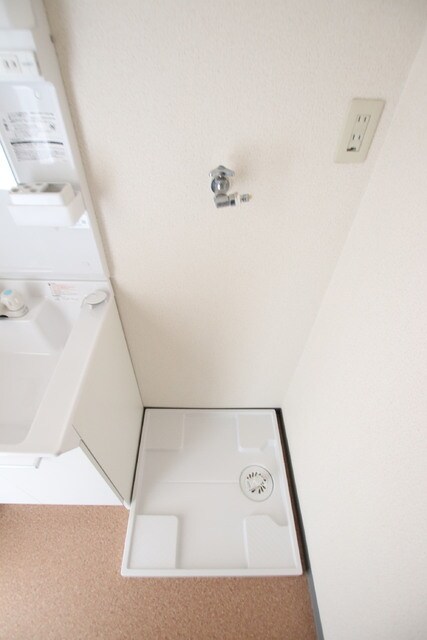 物件内観写真19　(室内洗濯機置き場)