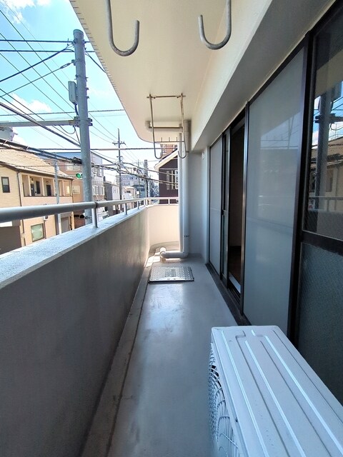 物件内観写真19　(バルコニーです♪)