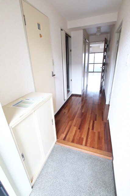 物件内観写真22　(玄関☆)