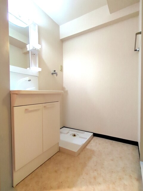 物件内観写真23　(洗面スペースです♪)