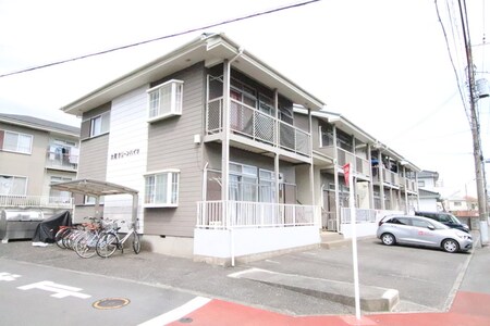 大南クリーンハイツ外観写真