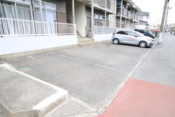 駐車場(敷地内駐車場)