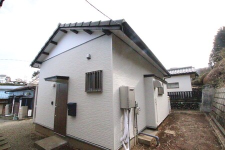 狭間町貸家１号棟外観写真