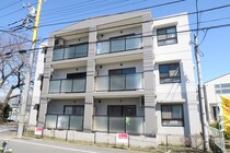 パルティーレ羽村の外観写真