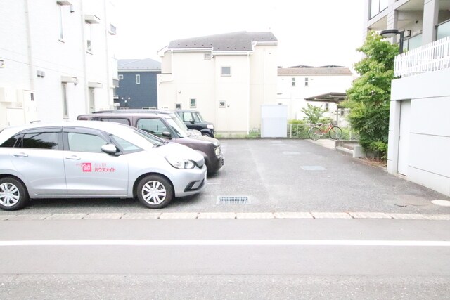 駐車場(敷地内駐車場)