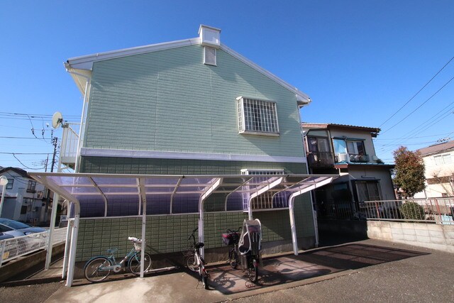 物件外観写真1　(外観です♪)