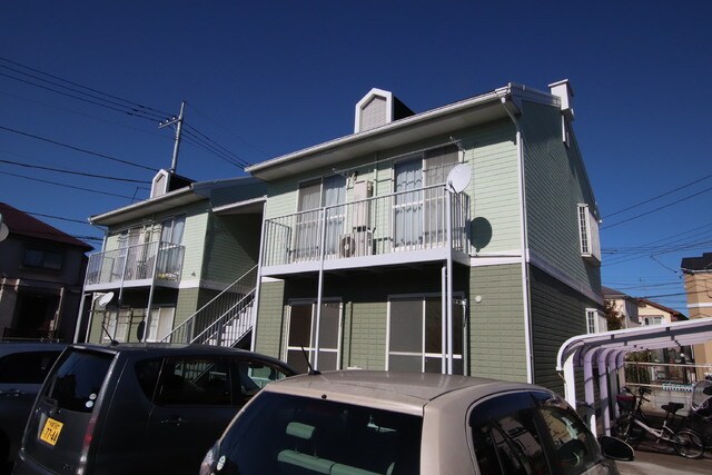 物件外観写真2　(外観です♪)