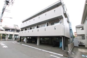 ブラウバウム？外観写真