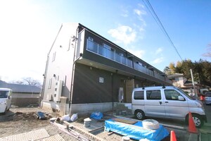 （仮）八王子市楢原町２７０計画外観写真