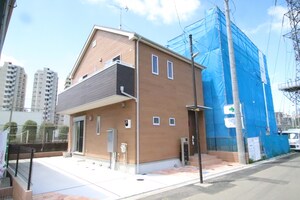 多摩市一ノ宮２丁目計画２号棟外観写真