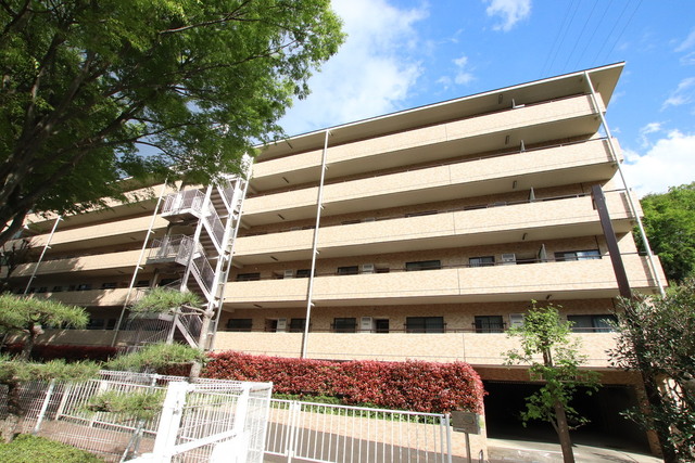 北野台パークホームズ