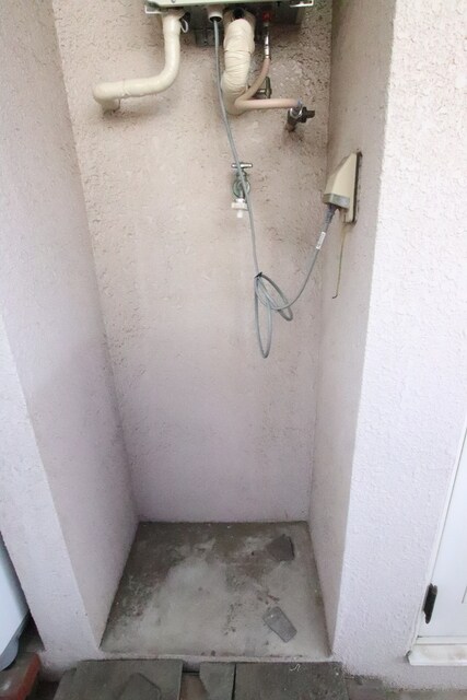 物件内観写真20　(洗濯機置場)