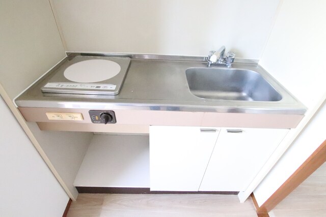 物件内観写真21　(IHコンロ設置)
