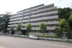 ライオンズマンション八王子第５外観写真