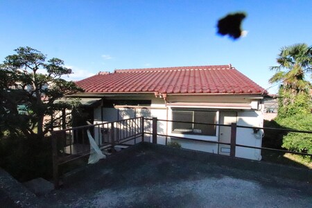 石川貸家？外観写真