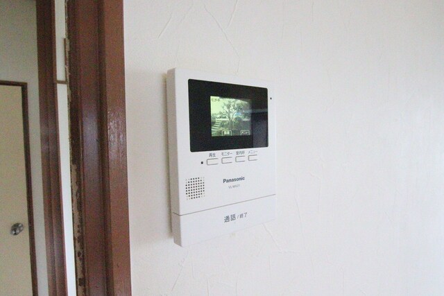 物件内観写真12　(TVモニターホン)