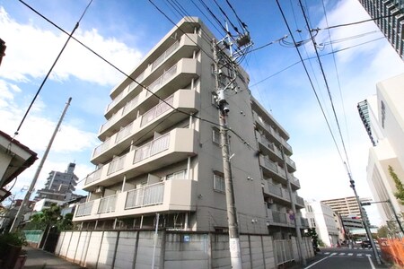 濵村ビル外観写真