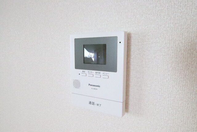 物件内観写真13　(TVモニターホン)