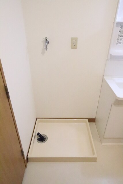 物件内観写真22　(室内洗濯機置き場)