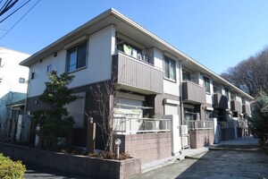 フェリスプエルタ外観写真
