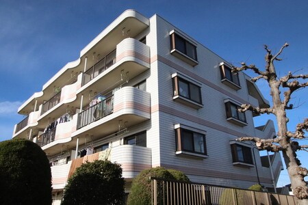 キョウヅカマンション外観写真