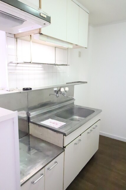 物件内観写真12　(キッチンです！)