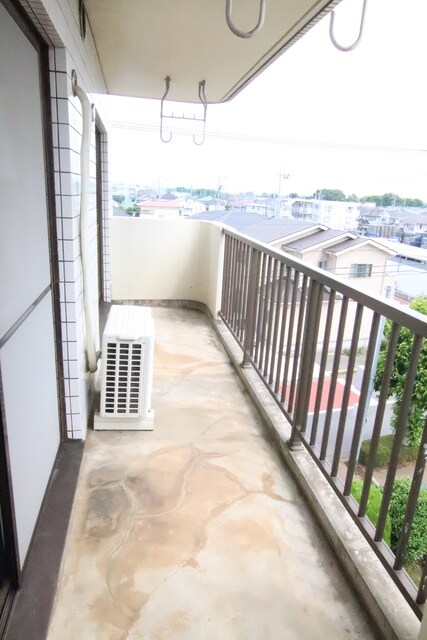 物件内観写真20　(バルコニーです！)