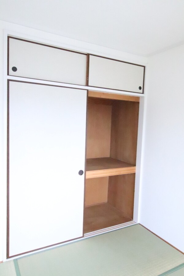 収納(和室の収納です！)