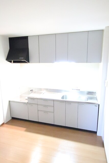 物件内観写真10　(キッチンです♪)