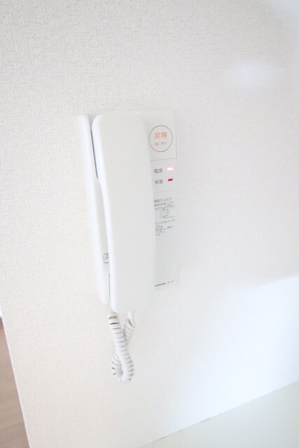 物件内観写真16　(インターフォンです♪)