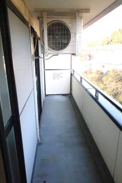 物件内観写真19　(バルコニーです♪)