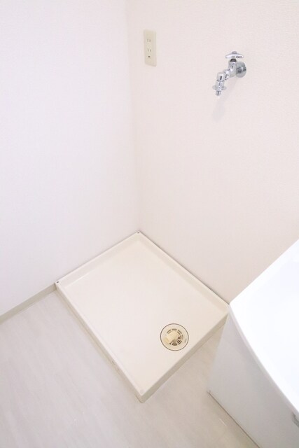 物件内観写真30　(室内洗濯機置き場です♪)