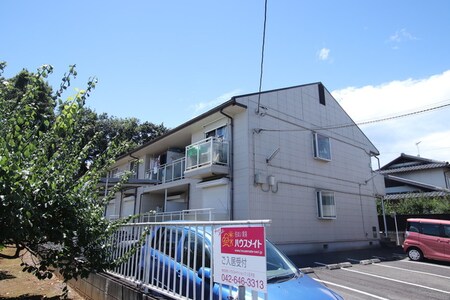 シティクレストＣ外観写真