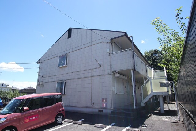 物件外観写真2　(外観♪)