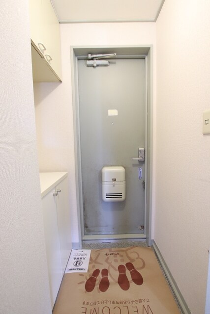 物件内観写真13　(玄関です♪)