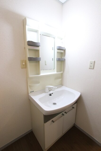 物件内観写真14　(独立洗面台です♪)