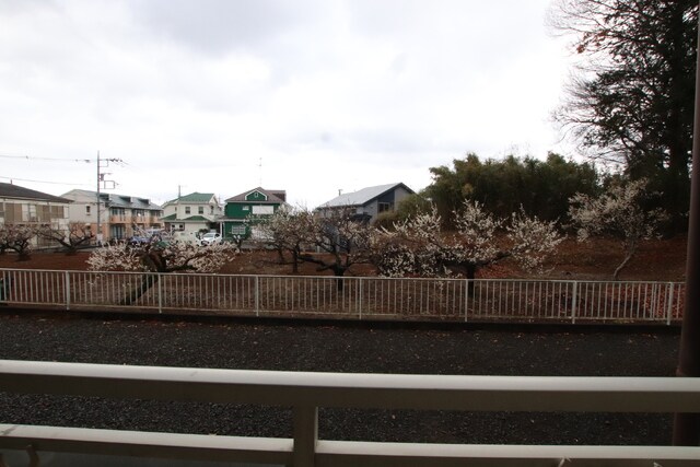 物件内観写真18　(バルコニーからの景色です♪)